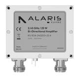 Bi-Directional Amplifier, 2400 ... 2500 MHz, 37 dBm COFDM